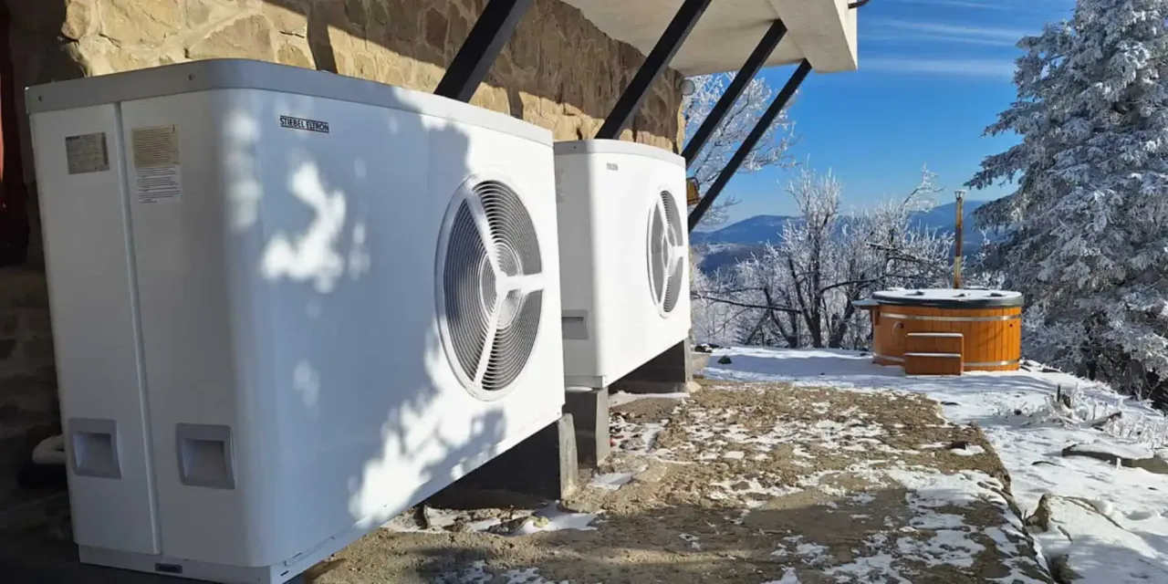 Pompa ciepła wysokie rachunki za prąd