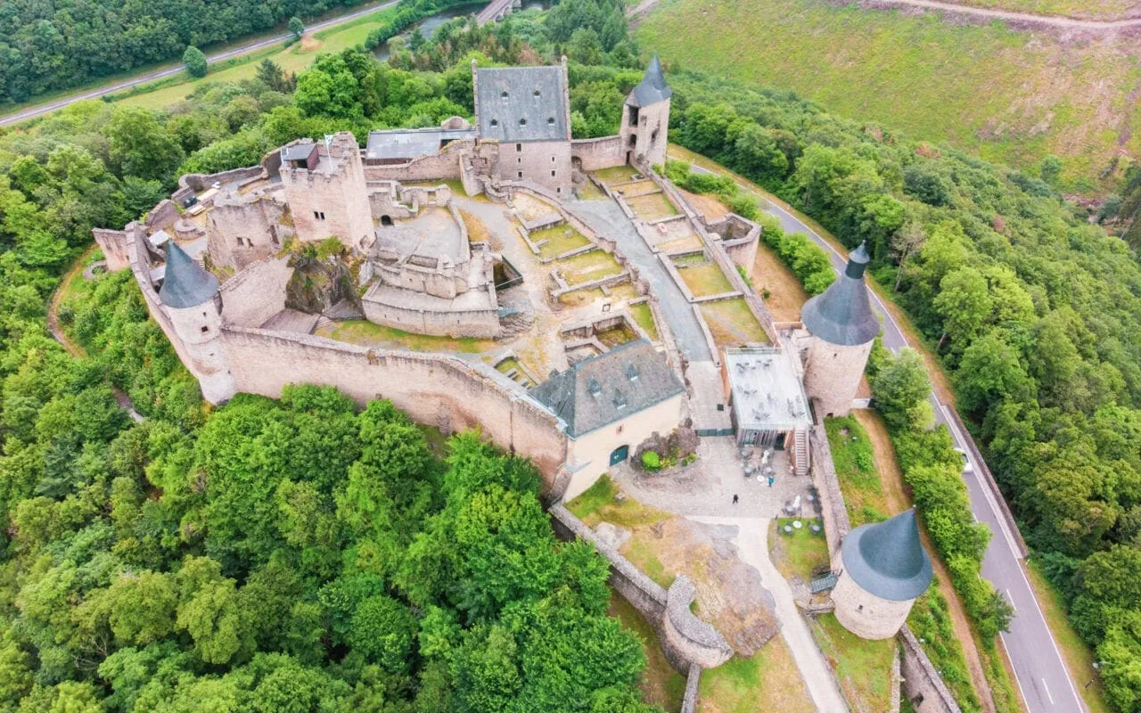 Zdjęcie Luksemburg atrakcje: Odkryj najciekawsze miejsca, które musisz zobaczyć