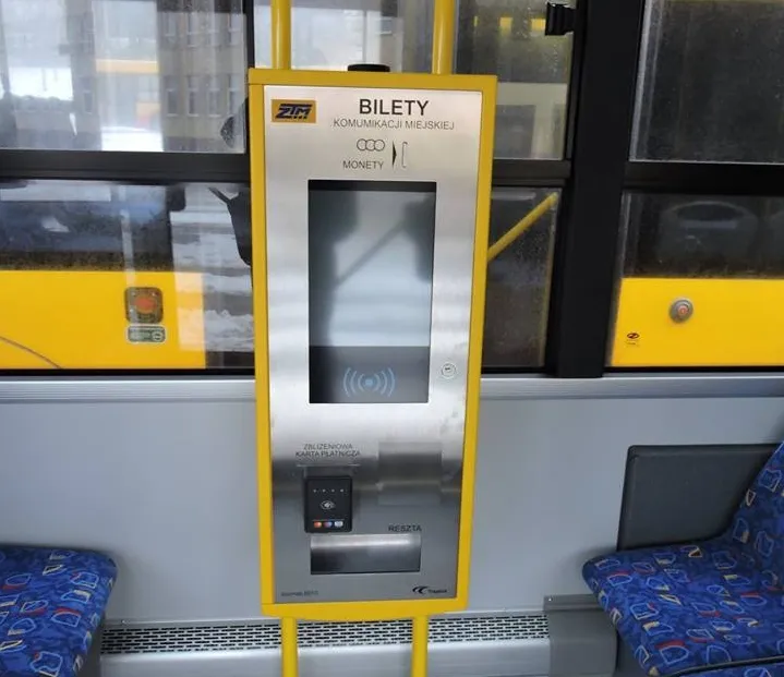 biletomaty kielce ztm