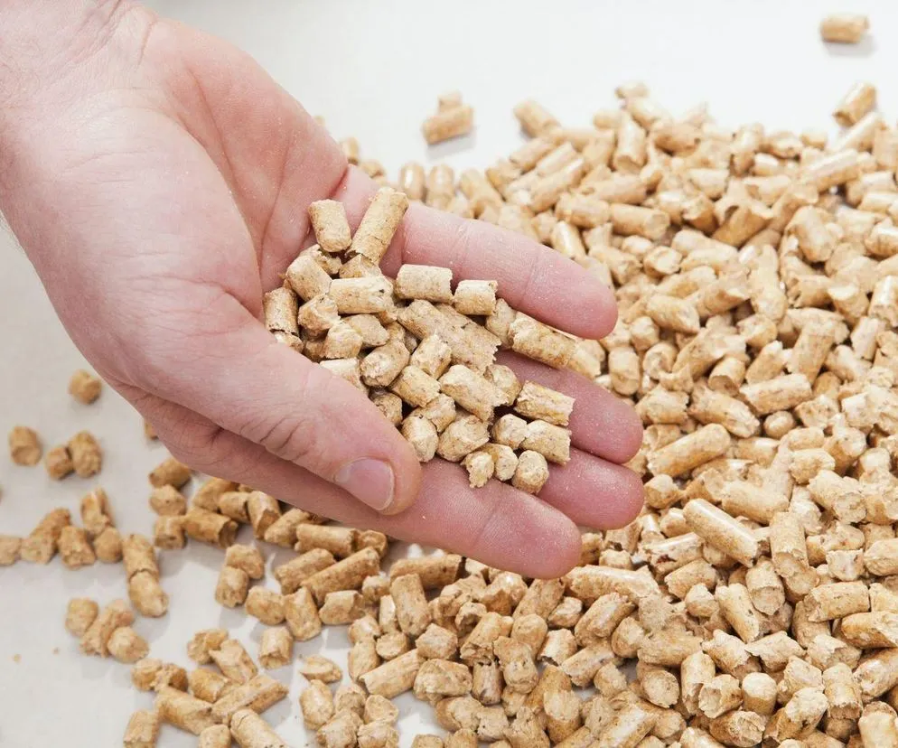 Cena pelletu drzewnego 2026 i rodzaje pelletu