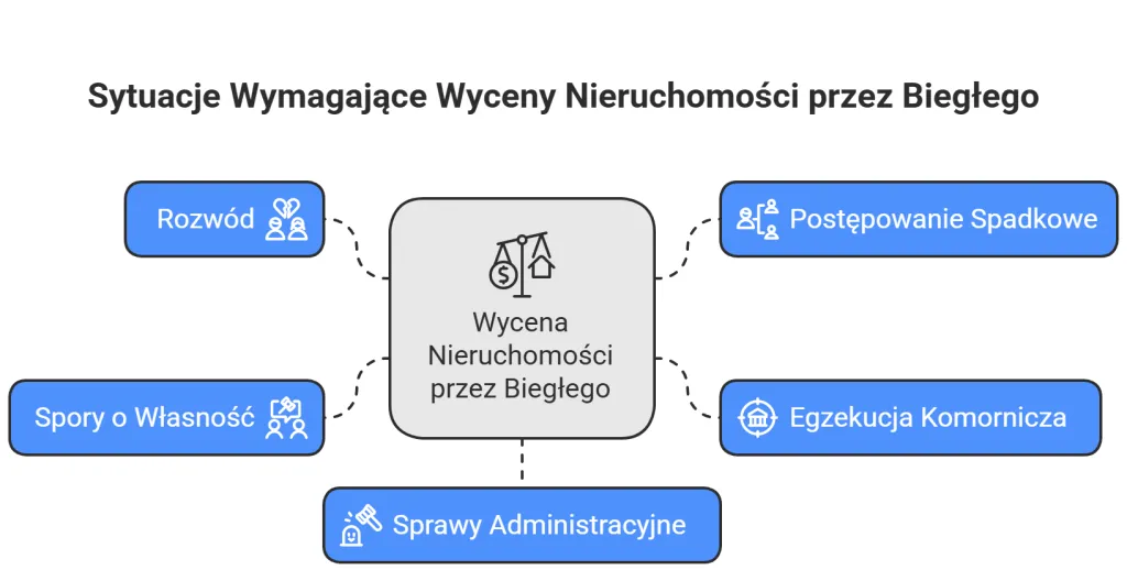 Proces sądowej wyceny nieruchomości krok po kroku