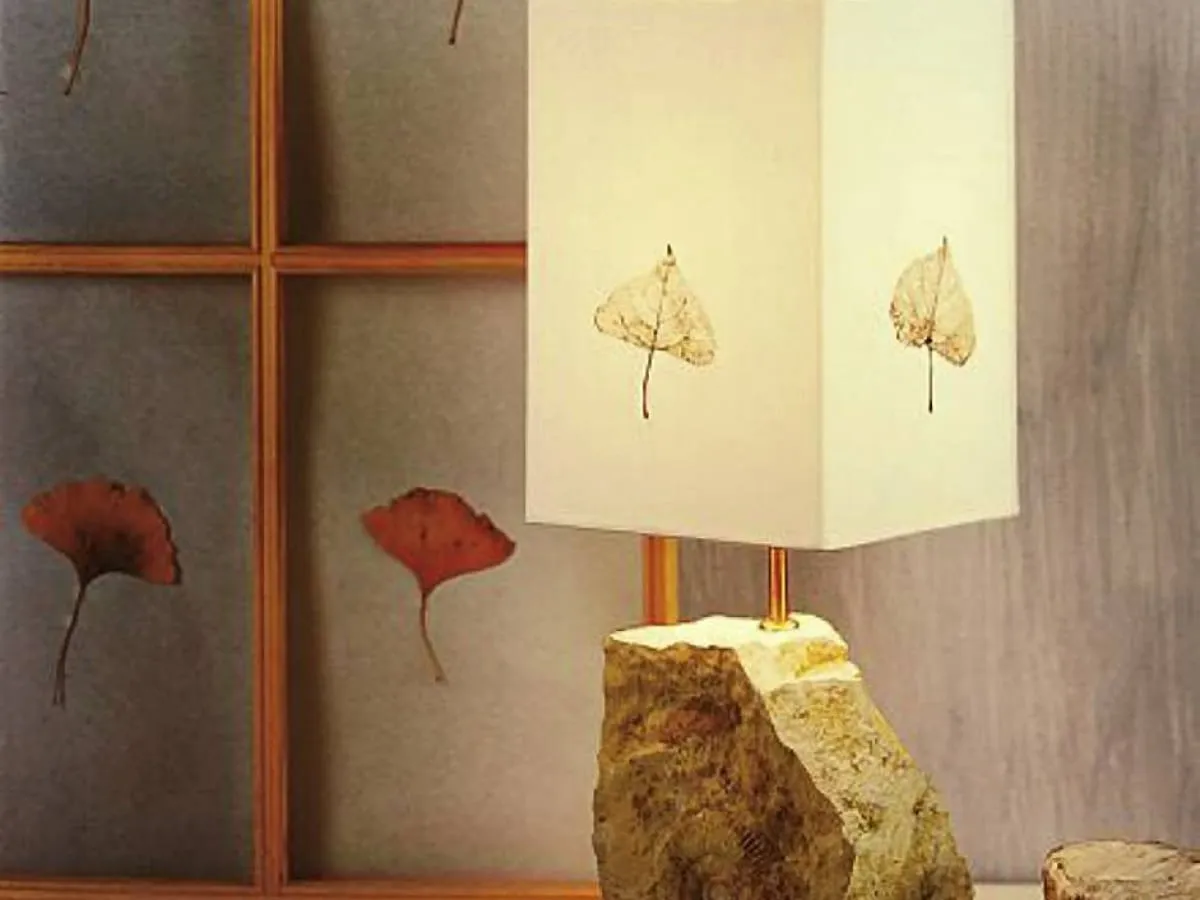 Abażur oklejony tkaniną tutorial