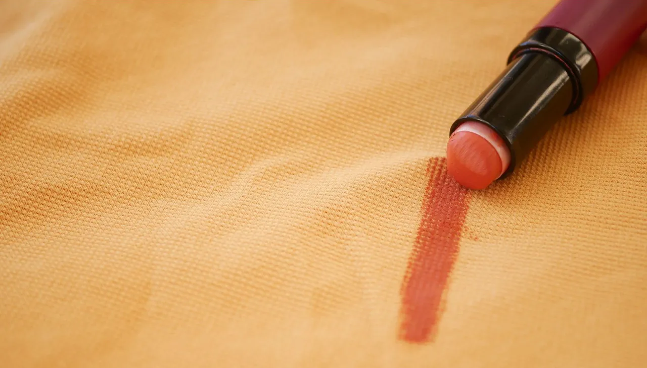 Make-up Flecken vermeiden Tipps Kleidung