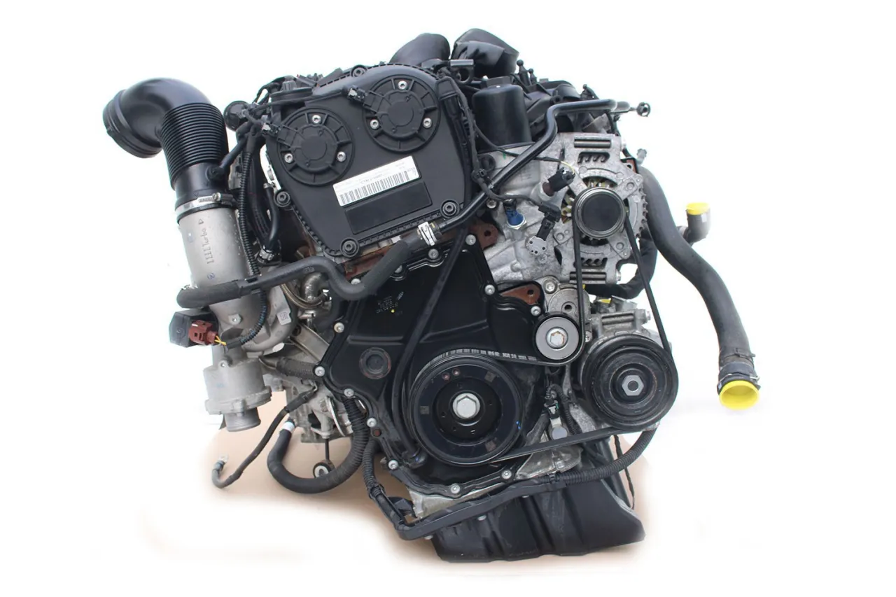 Audi Q5 2.0 TFSI silnik