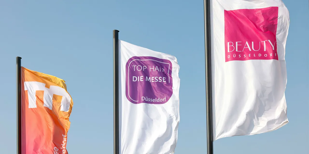 Kosmetik B2B Plattformen Messen