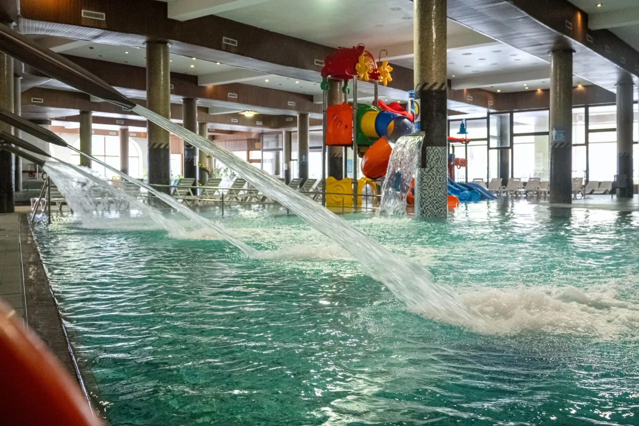 Hotel Gołębiewski Tropikana w cenie