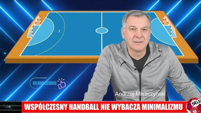 Piłka ręczna zatrzymany czas gry lub time-out