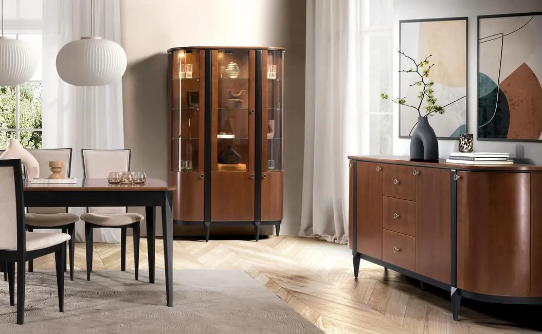 meble art deco do salonu