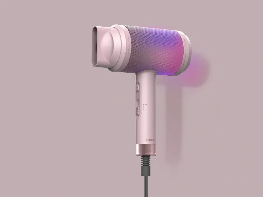 elementy budowy suszarki do włos&oacute;w wpływające na cenę