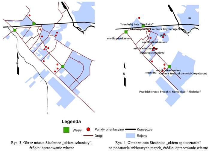 osiedle bez nazwy punkty orientacyjne