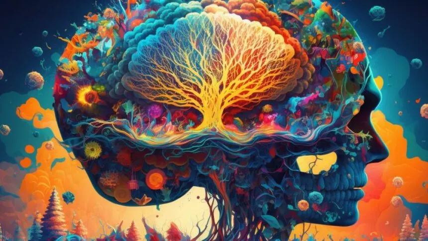 psychodeliki definicja mózg