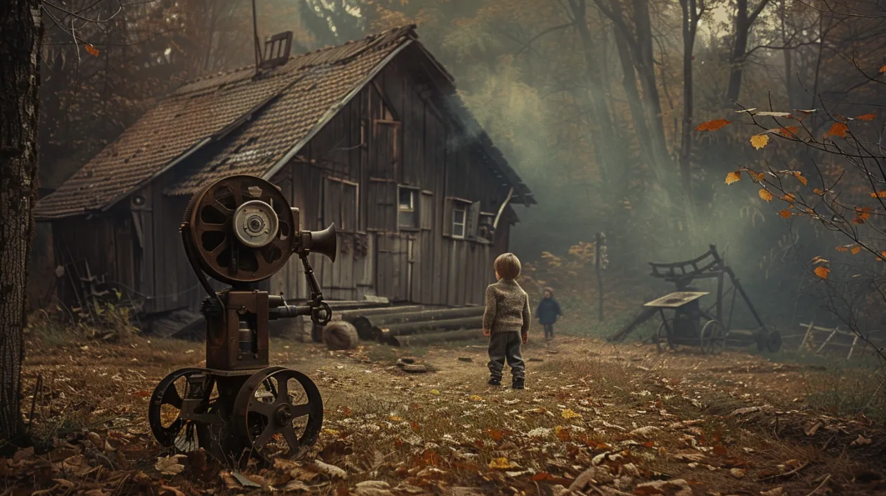 Zdjęcie Czarny młyn: to najlepszy polski film dla dzieci w ostatnich latach?