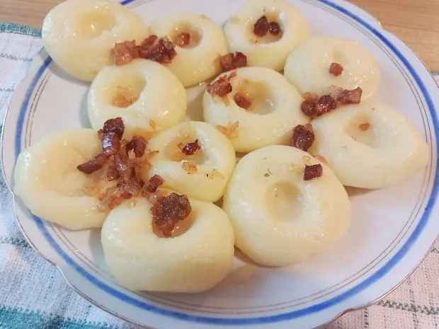 Rodzaje ziemniaków do klusek śląskich