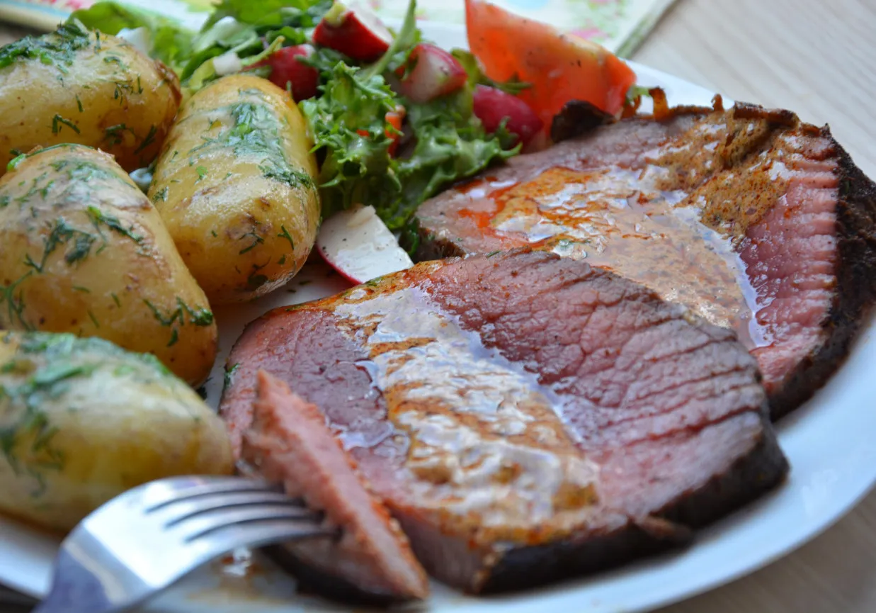 dania z ligawy wołowej, zastosowania ligawy w kuchni