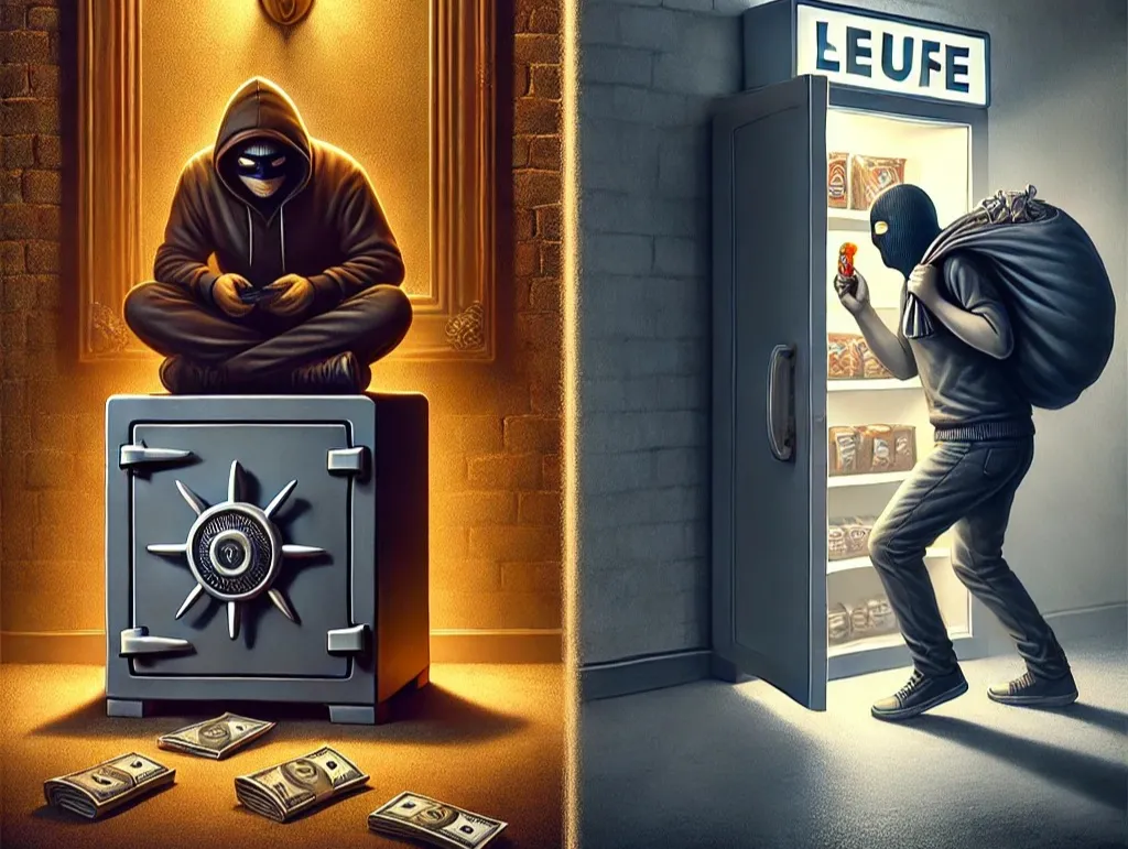 r&oacute;żnice prawne wykroczenie przestępstwo