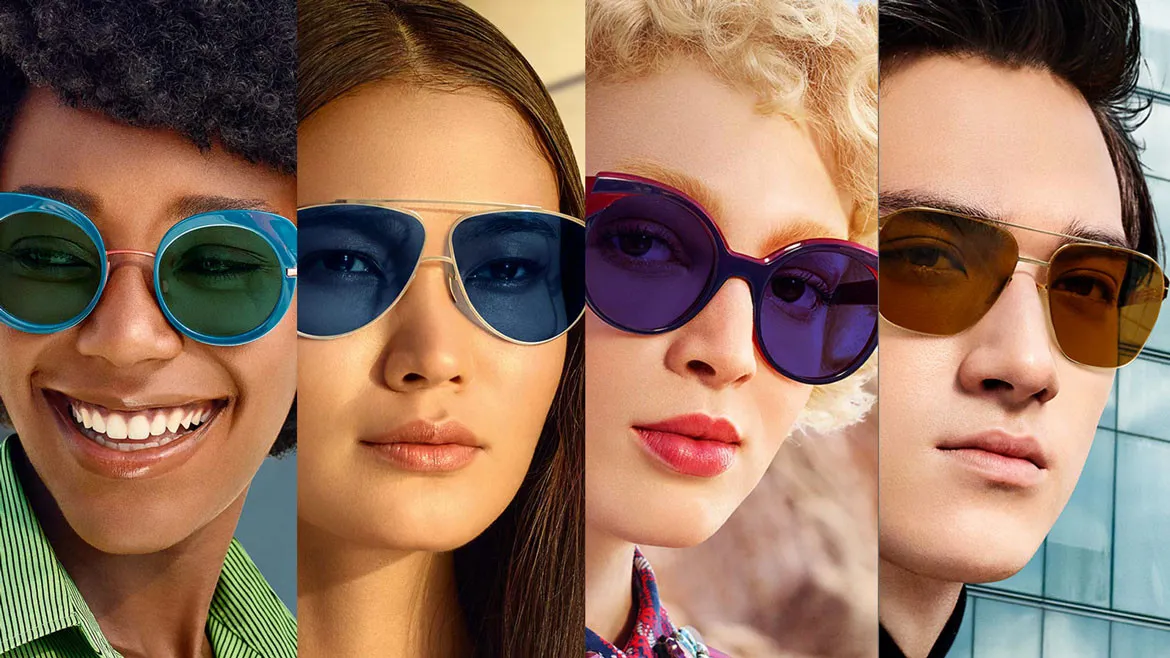 okulary fotochromowe transitions gen 8