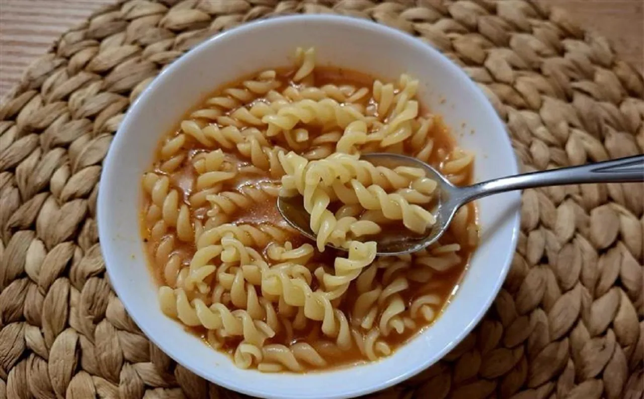 Hartowanie śmietany do zupy krok po kroku