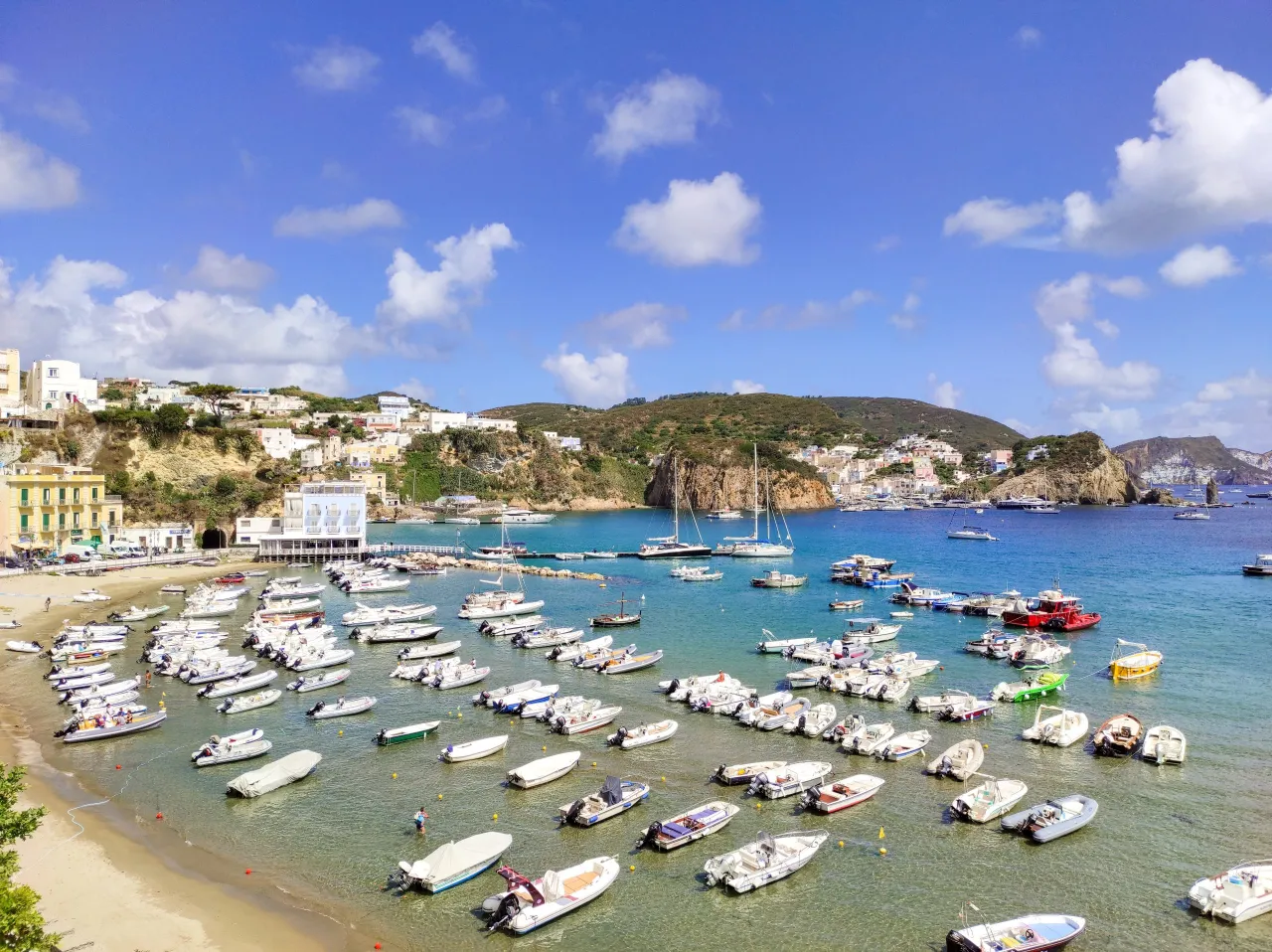 Spiagge Riviera di Ulisse Lazio
