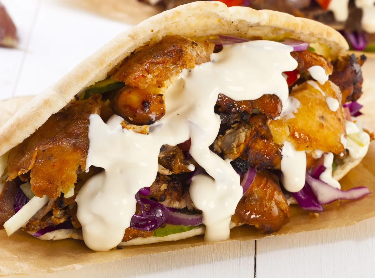 kebab mięso fosforany dodatki E338-E452