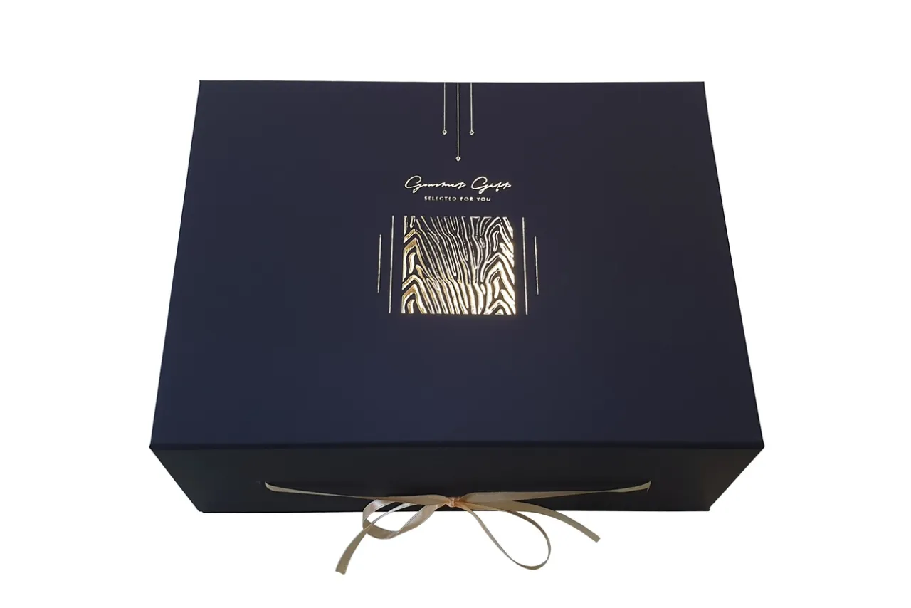 Przykłady tematycznych pudełek prezentowych