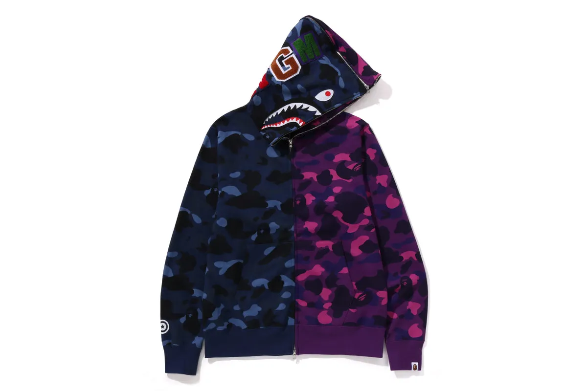 Bape Shark Hoodie r&oacute;żne kolory