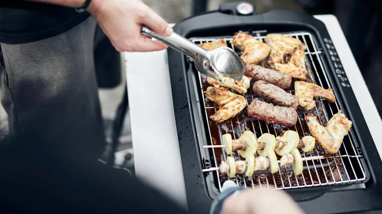 Kryteria wyboru grilla elektrycznego OBI