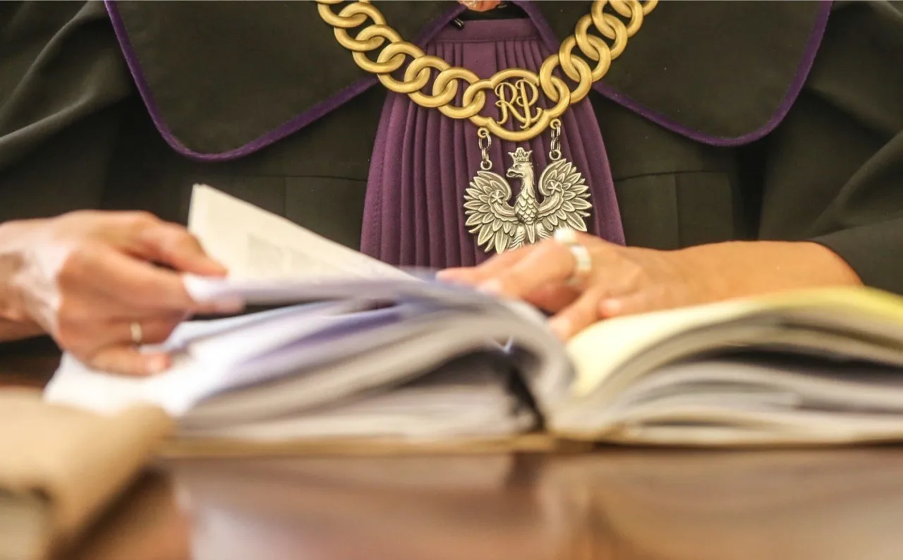 Mapa dzielnic Warszawy lewobrzeżnej