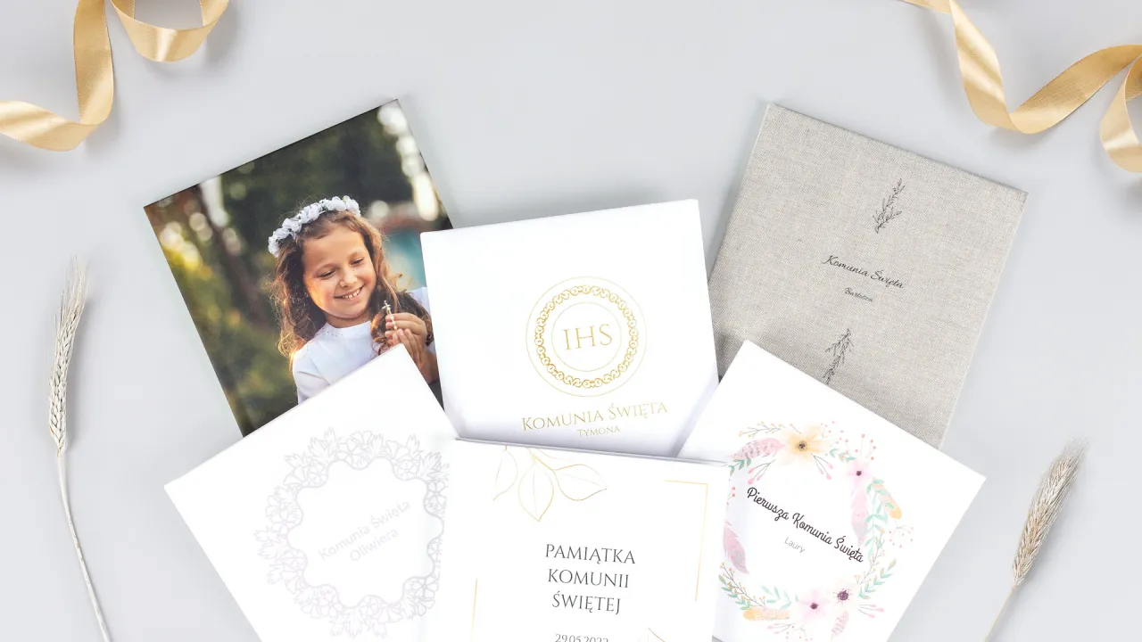 fotografia komunijna emocje