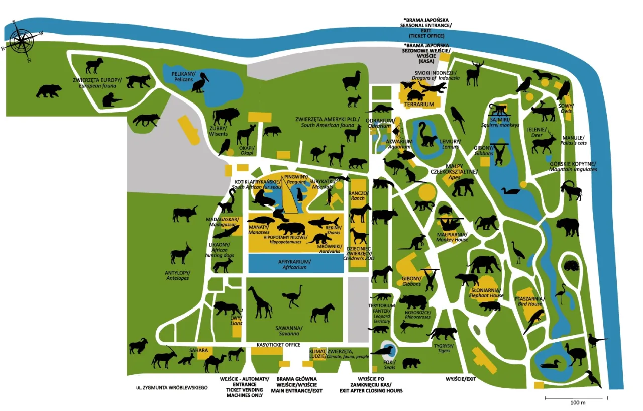 Afrykarium Wrocław cennik biletów