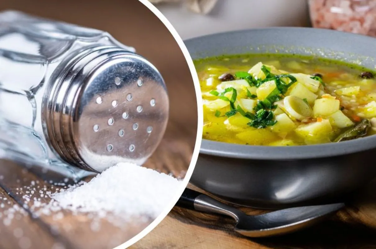 przesolona zupa ratunek