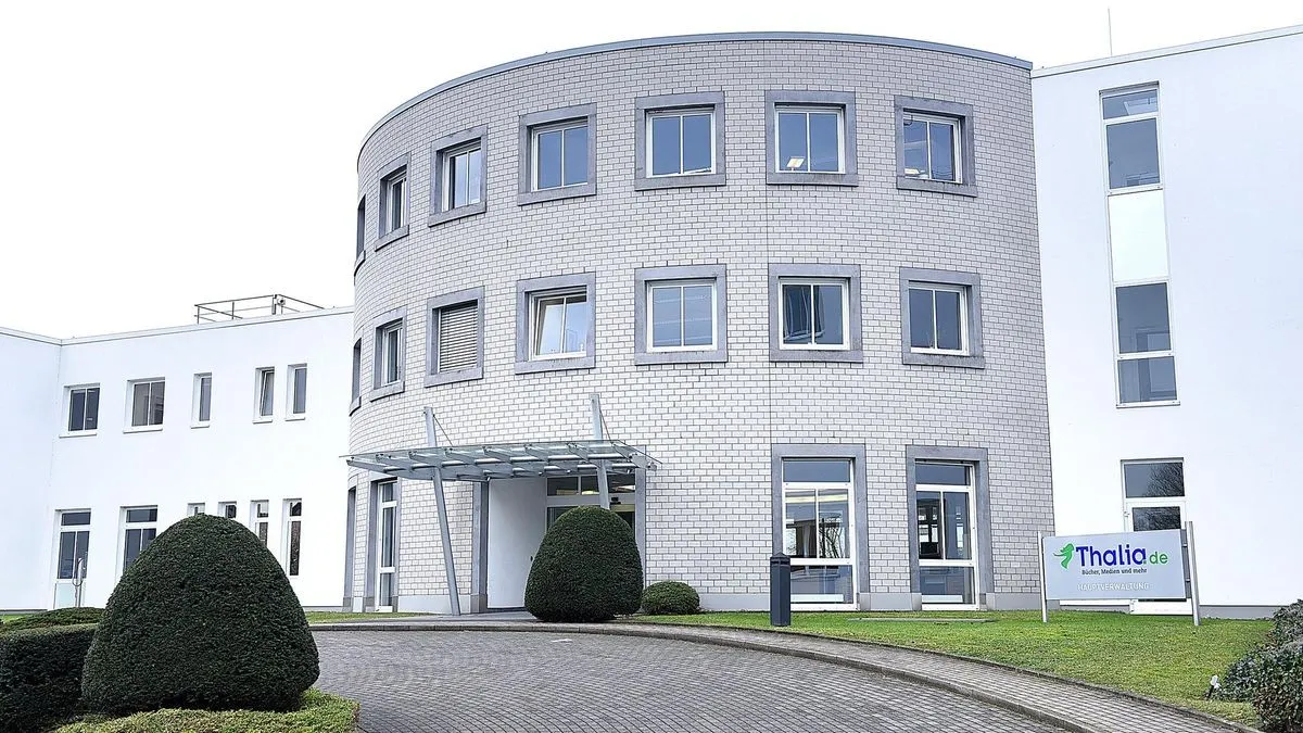 Thalia Hauptsitz Hagen