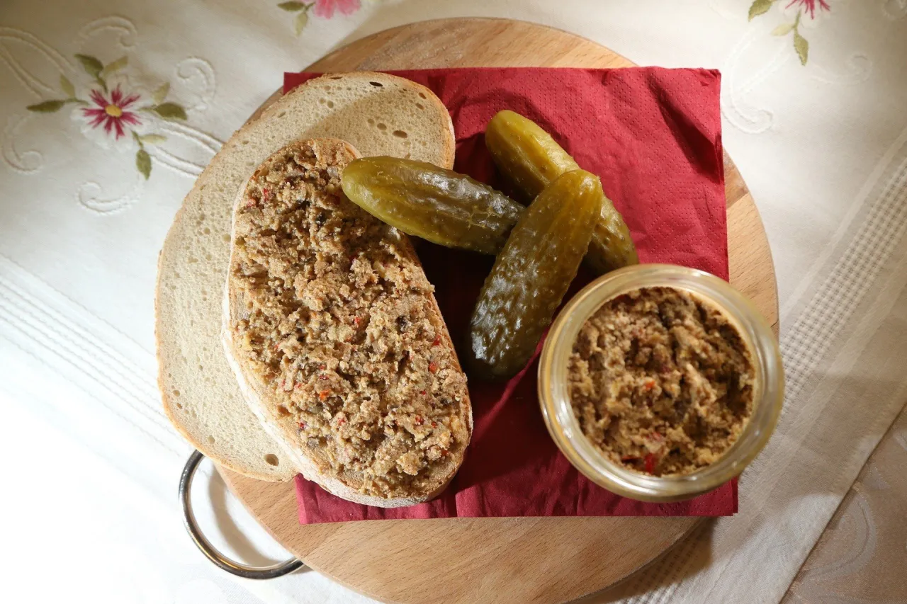 Tradycyjne polskie dania na bierzmowanie