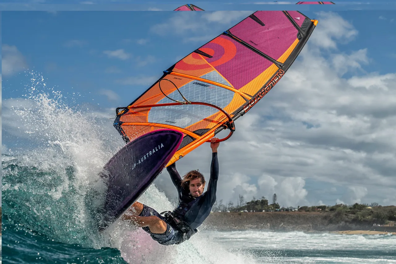 Mapa spot&oacute;w windsurfingowych Wielka Brytania