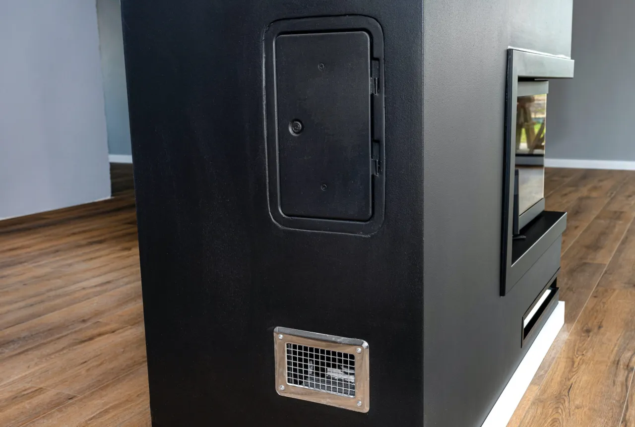 Rodzaje wyczystek kominowych