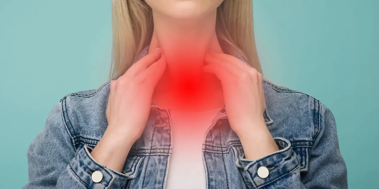 domowe sposoby na ból gardła w ciąży