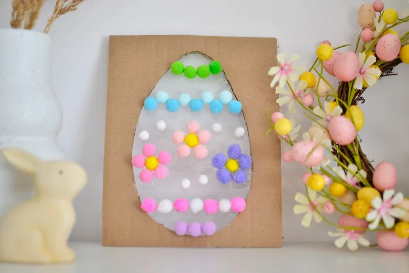 warsztaty wielkanocne przedszkole prace plastyczne