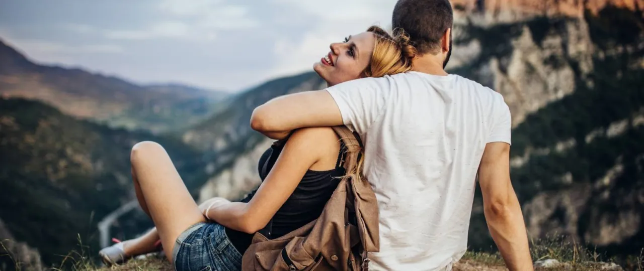 para na randce, wspólne doświadczenia, podróż we dwoje