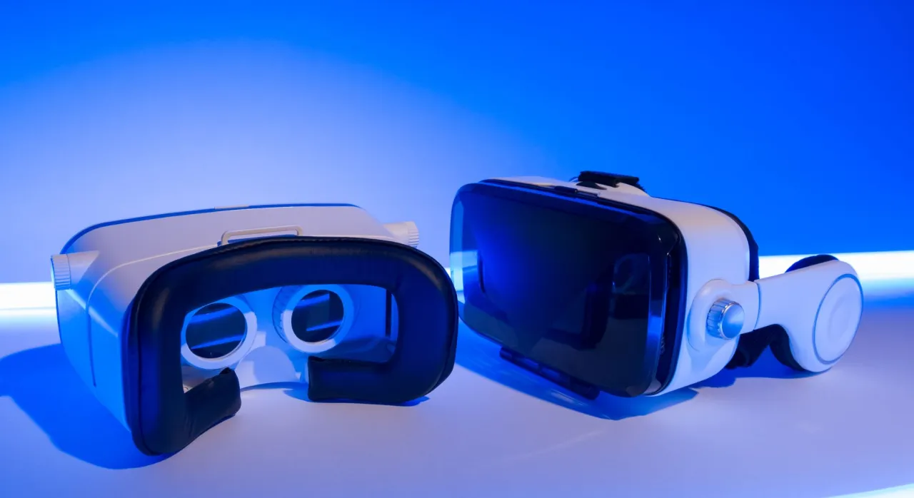 Zdjęcie Co oznacza VR na obiektywie? Klucz do ostrzejszych zdjęć