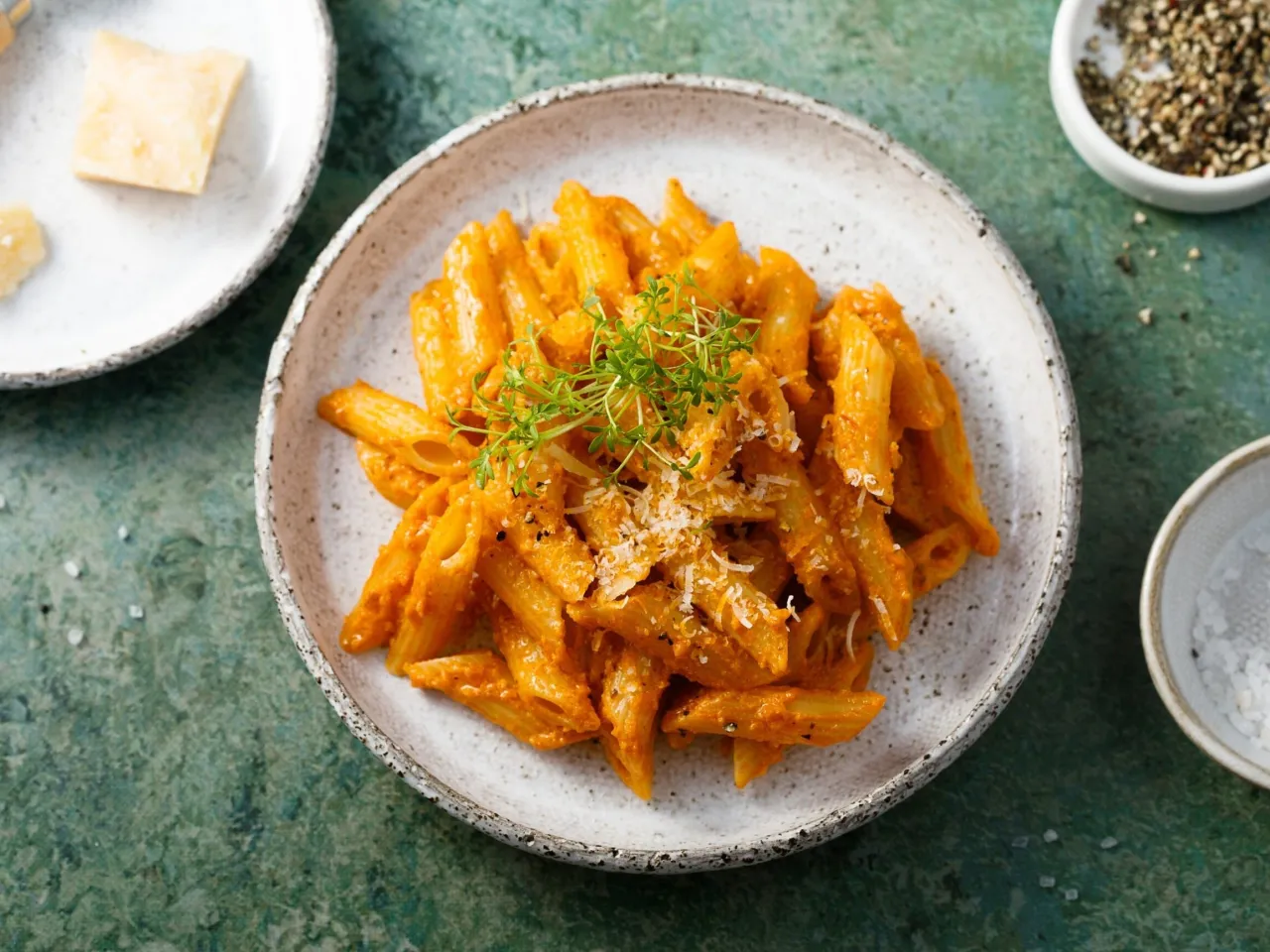 Zdjęcie Pesto czerwone z czym jeść - zaskakujące połączenia smakowe, które pokochasz