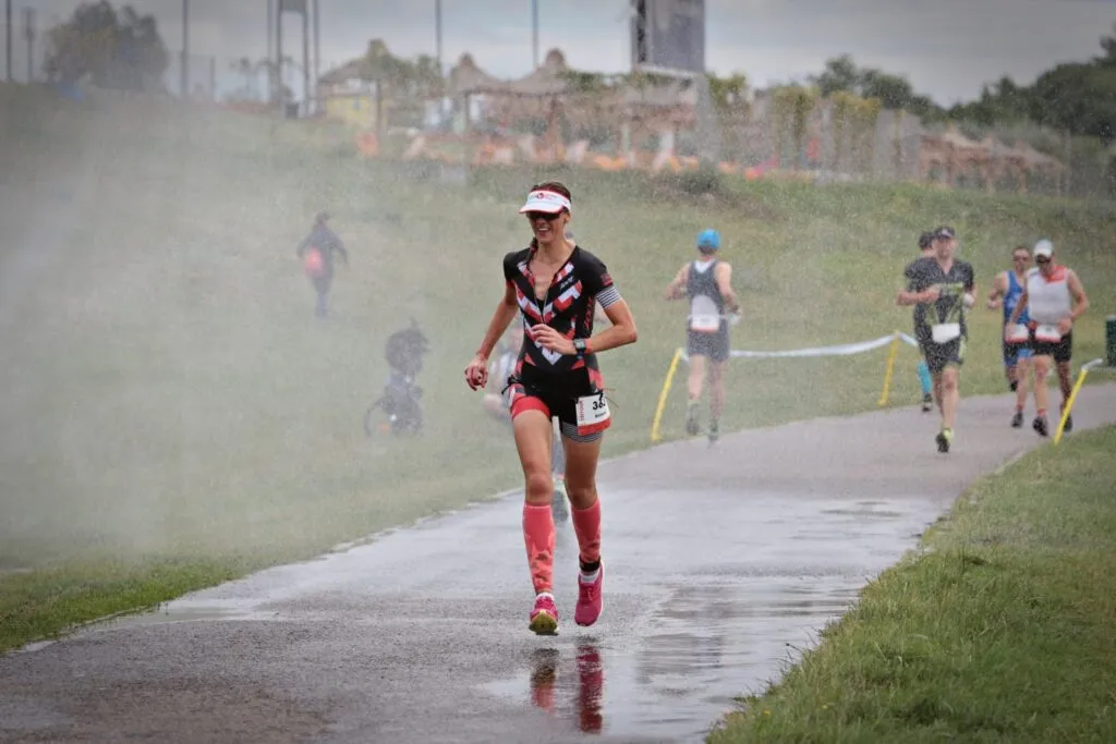 Zdjęcie Super League Triathlon Poznań: Emocjonujące zawody 1/2 IM