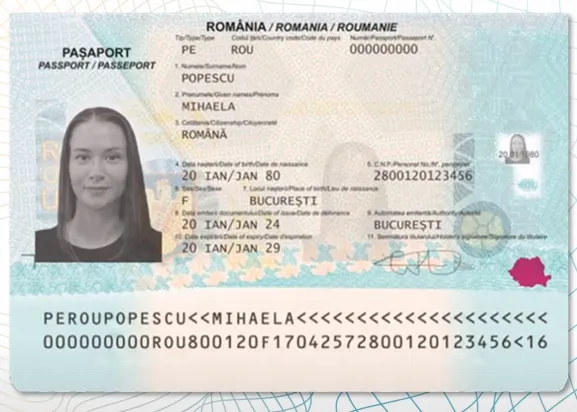 Zdjęcie Czy do Rumunii potrzebny jest paszport? Ważne informacje dla Polaków