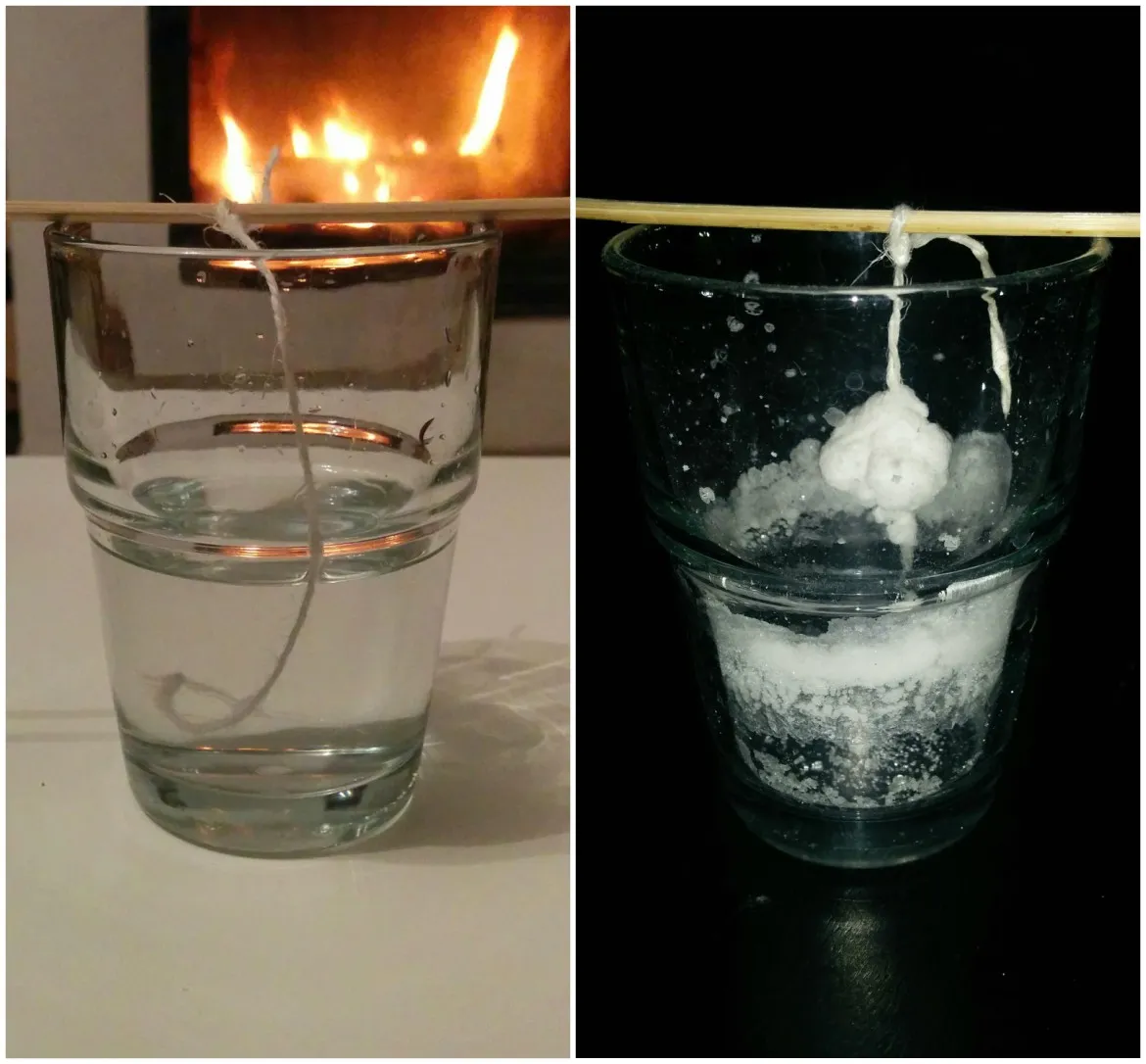 Zdjęcie Eksperymenty z wodą i solą: proste doświadczenia dla dzieci