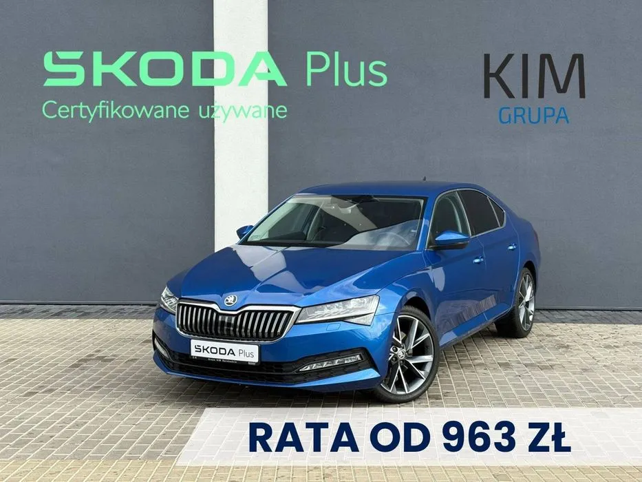 Zdjęcie Skoda Kim Zielona Góra Otomoto - Sprawdzone używane auta z gwarancją