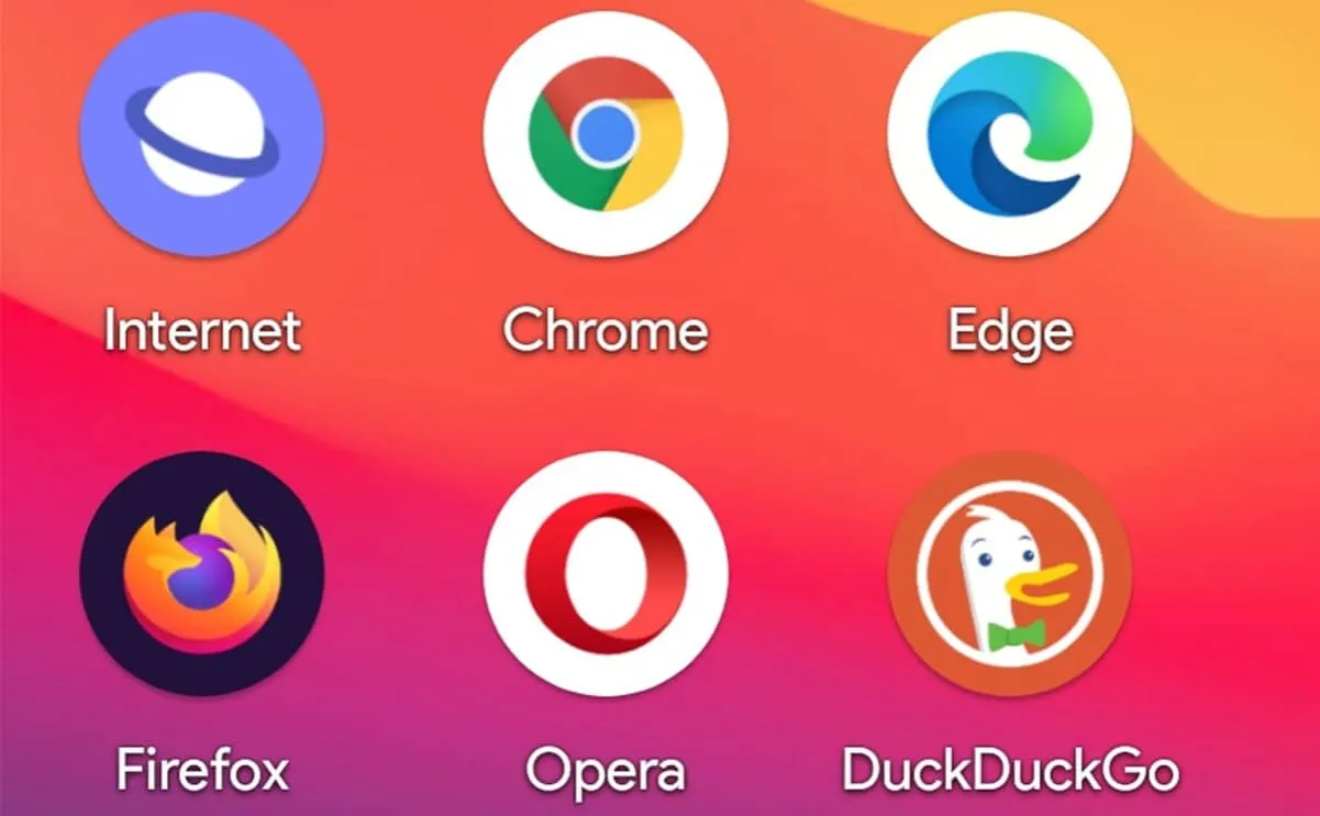 Xiaomi ustawienia domyślne aplikacje przeglądarka