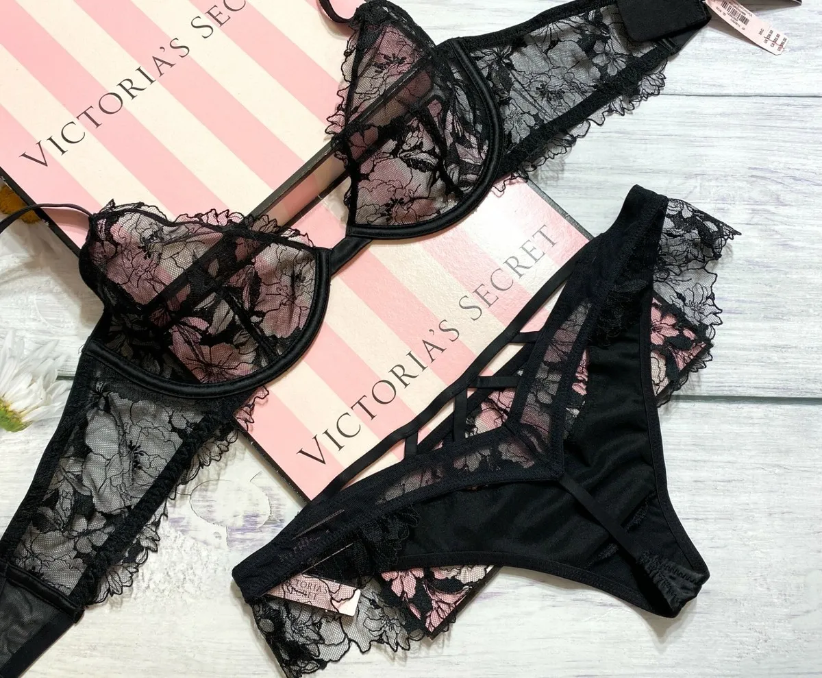 Kolekcje bielizny Victoria's Secret