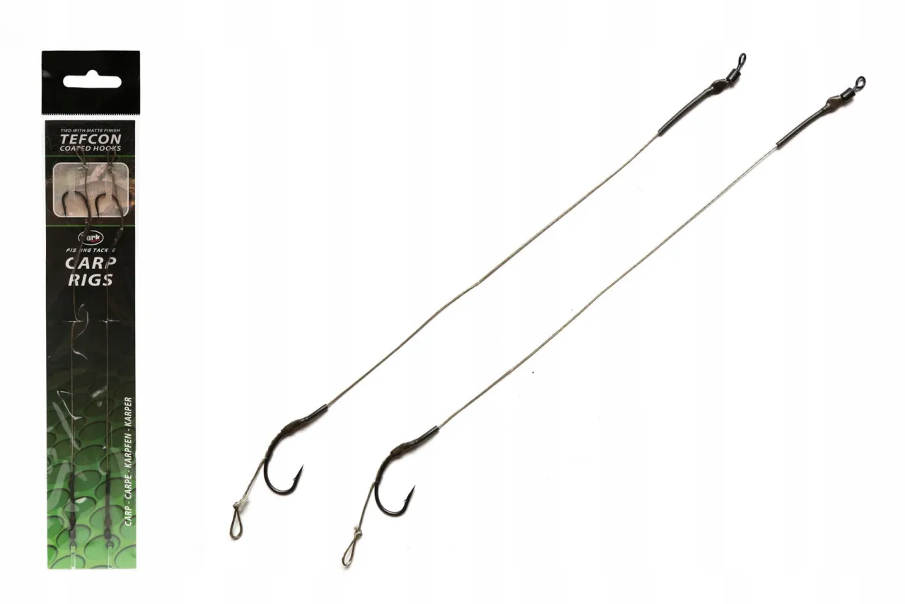 Metoda włosowa w wędkarstwie karpiowym