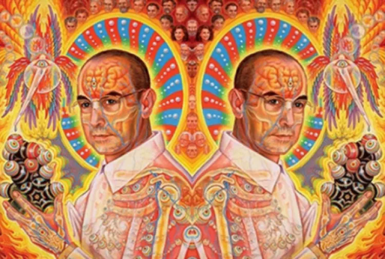 renesans psychodeliczny badania naukowe