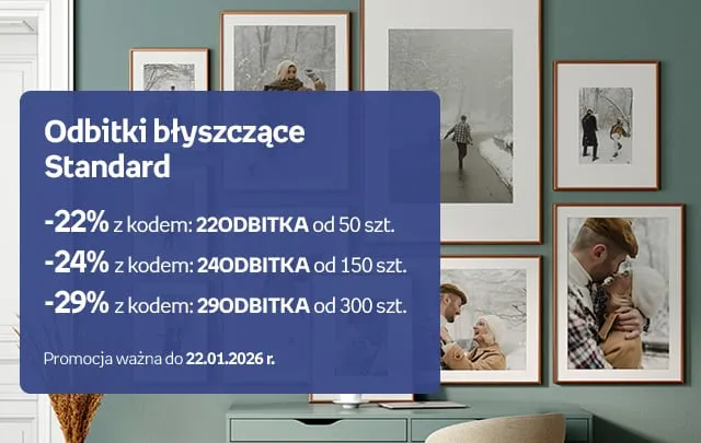 Empik Foto cennik promocje odbitki