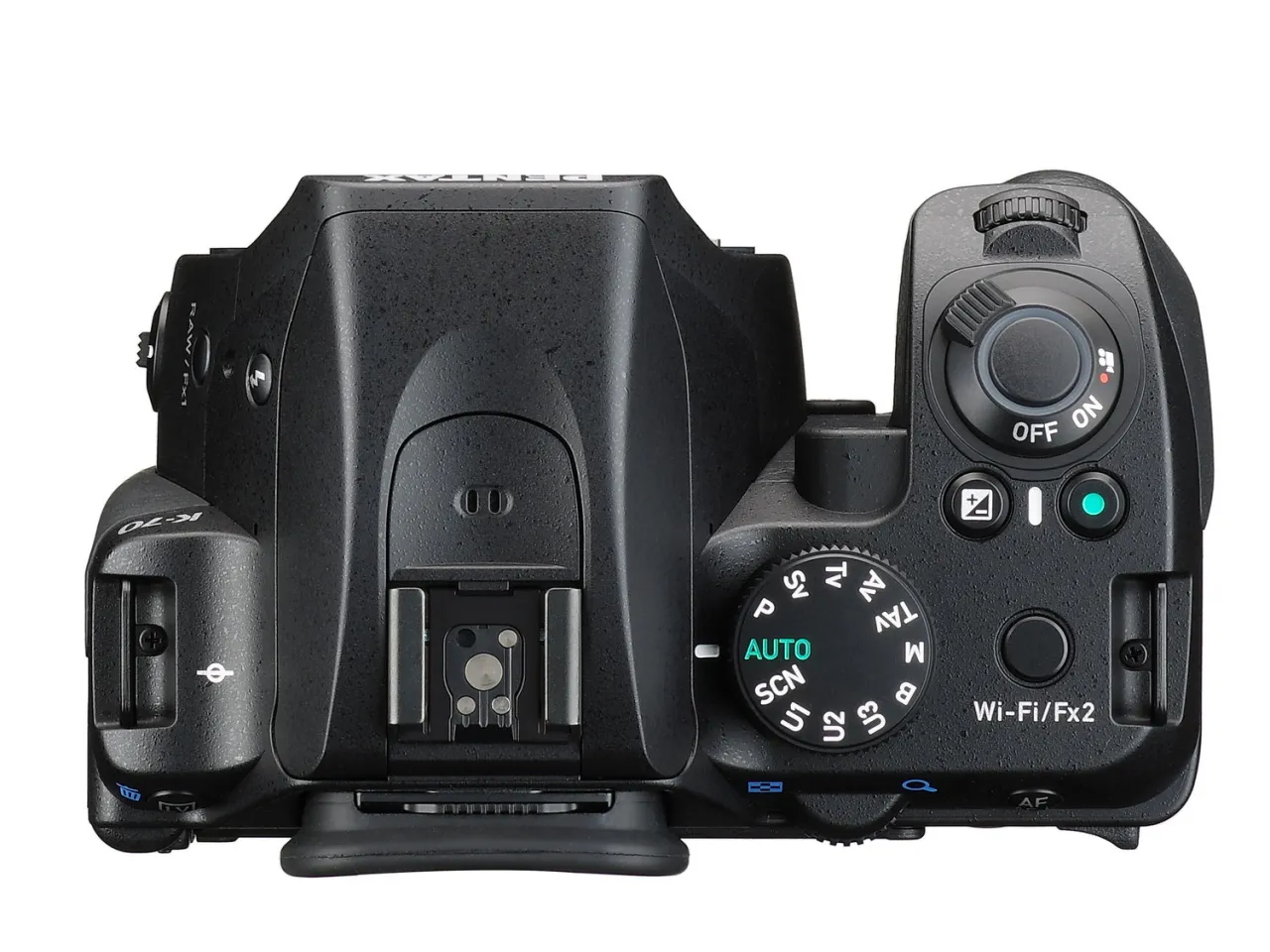 Por&oacute;wnanie aparat&oacute;w Pentax KM, Canon 450D, Nikon D3100