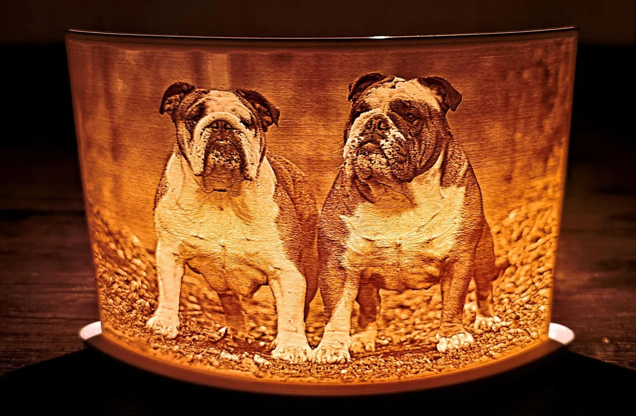 Kreatywne zastosowania litofan&oacute;w, np. lampka nocna, ozdoba okienna